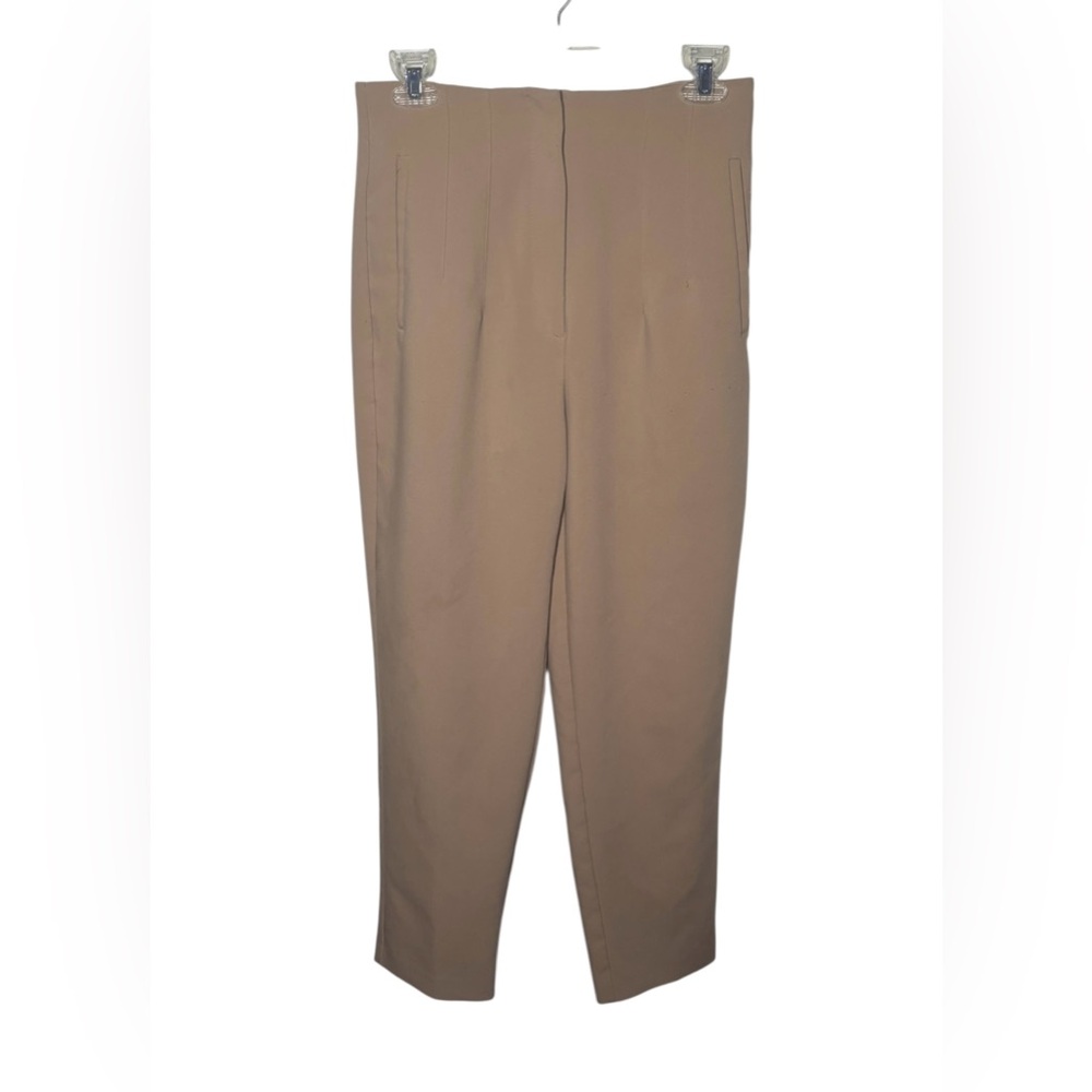 Zara Woman’s Tan Dress Pants Size 28